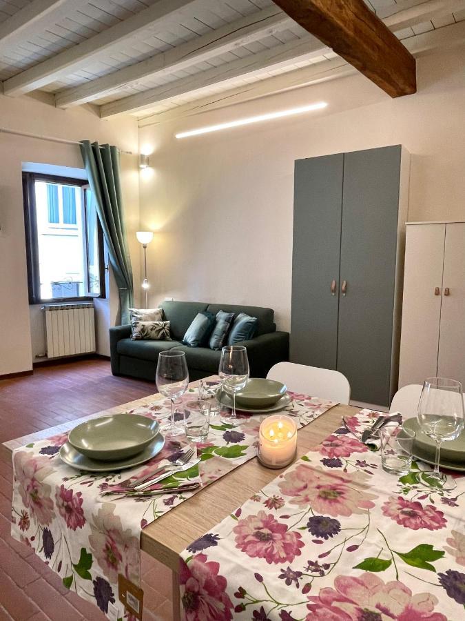 Mono Arnaldo Appartement Brescia Buitenkant foto