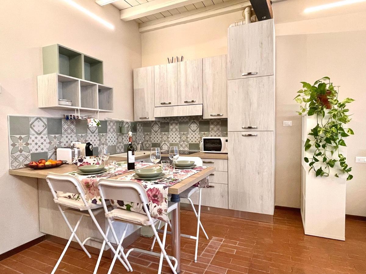 Mono Arnaldo Appartement Brescia Buitenkant foto