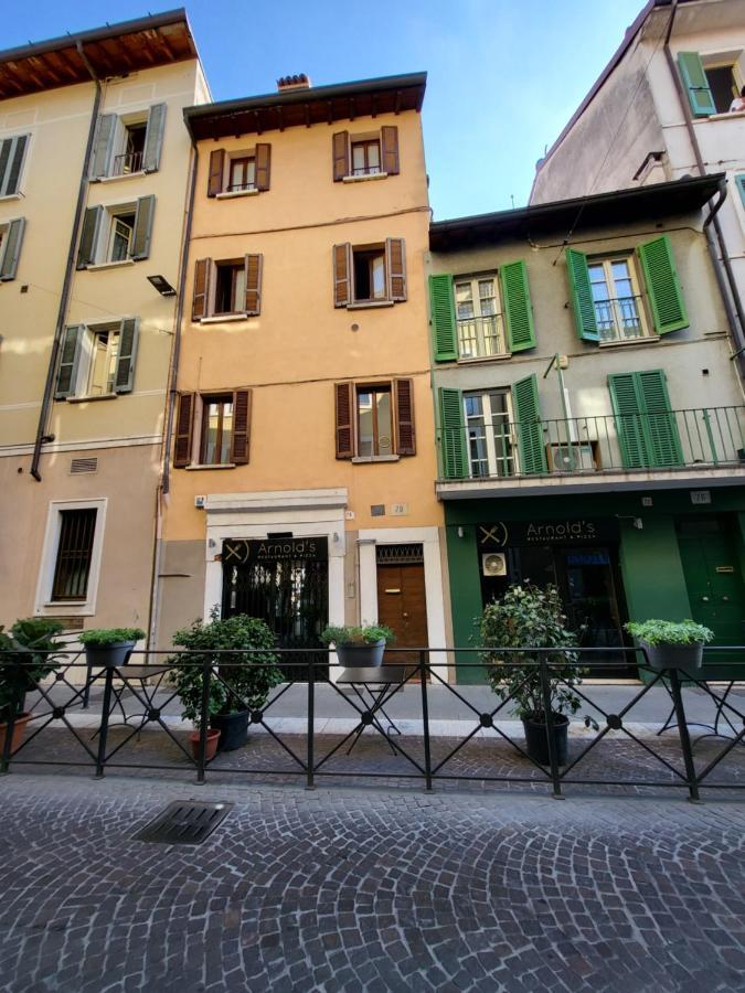 Mono Arnaldo Appartement Brescia Buitenkant foto