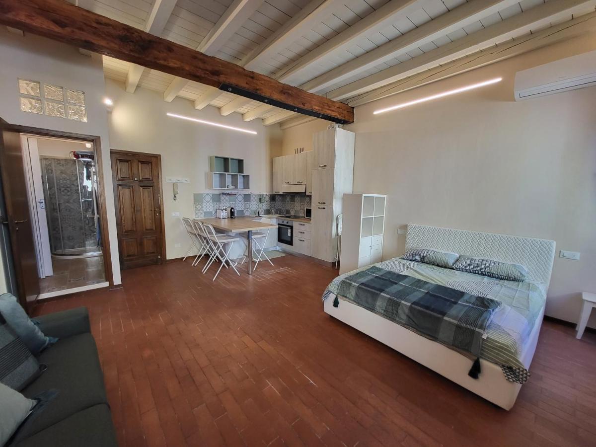 Mono Arnaldo Appartement Brescia Buitenkant foto