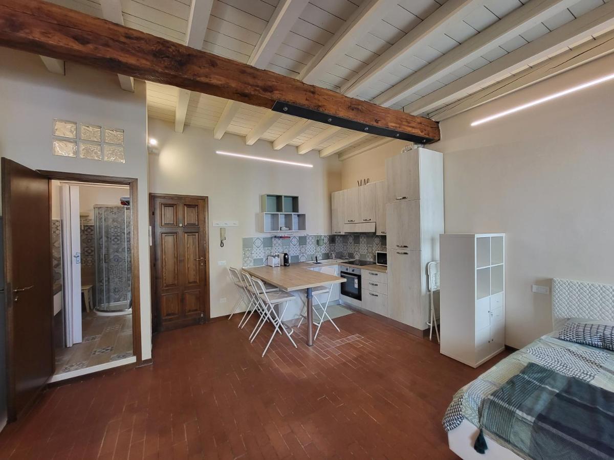 Mono Arnaldo Appartement Brescia Buitenkant foto
