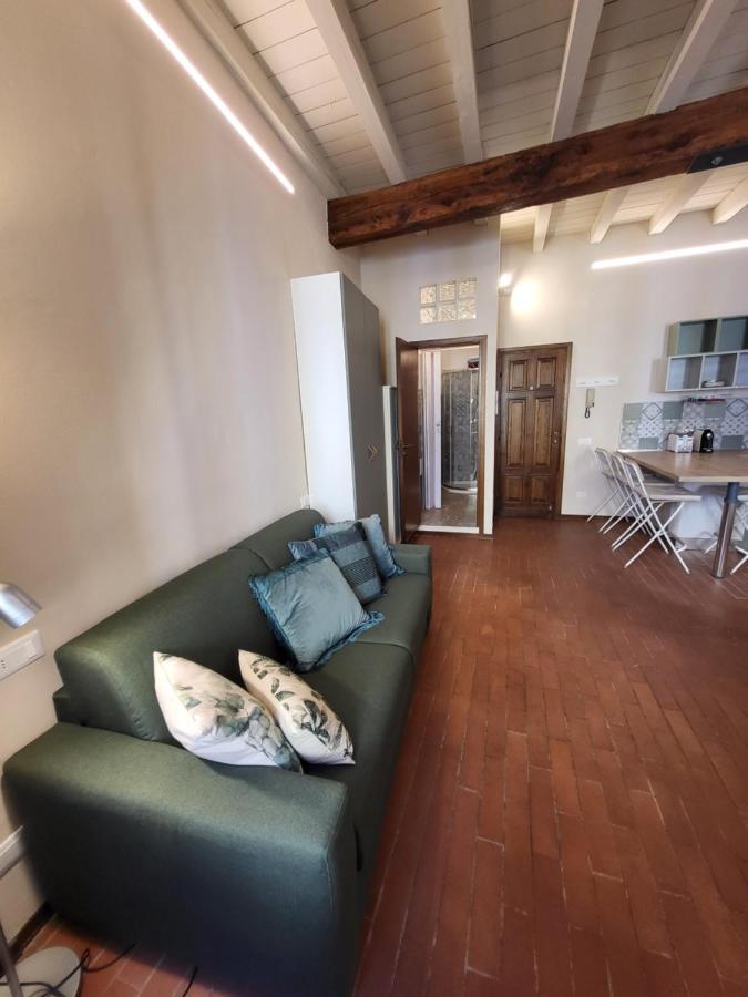 Mono Arnaldo Appartement Brescia Buitenkant foto